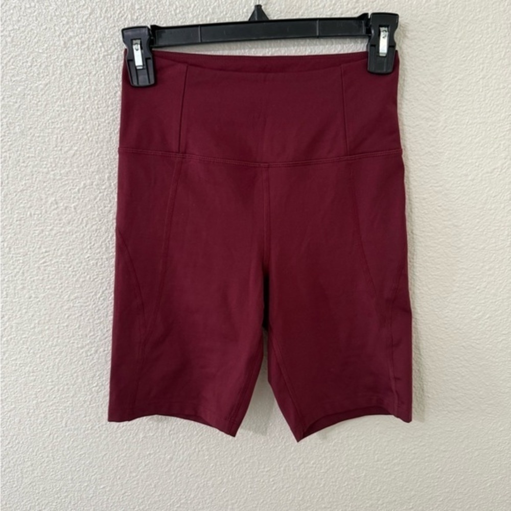 Girlfriend Collective High-Rise Run Short Small
